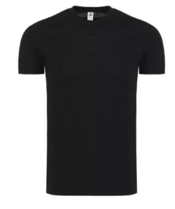 Black Soft Style Shirts